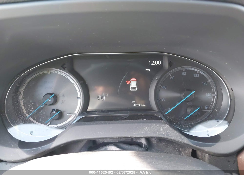 2021 TOYOTA VENZA XLE VIN: JTEAAAAH9MJ027401