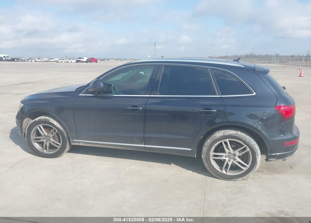2015 AUDI Q5 2.0T PREMIUM VIN: WA1LFAFP0FA019313