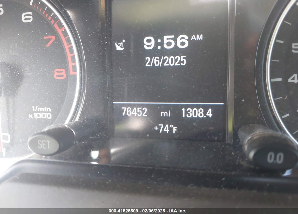 2015 AUDI Q5 2.0T PREMIUM VIN: WA1LFAFP0FA019313
