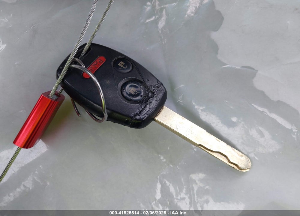 2008 HONDA CIVIC VIN: 1HGFA16578L072440