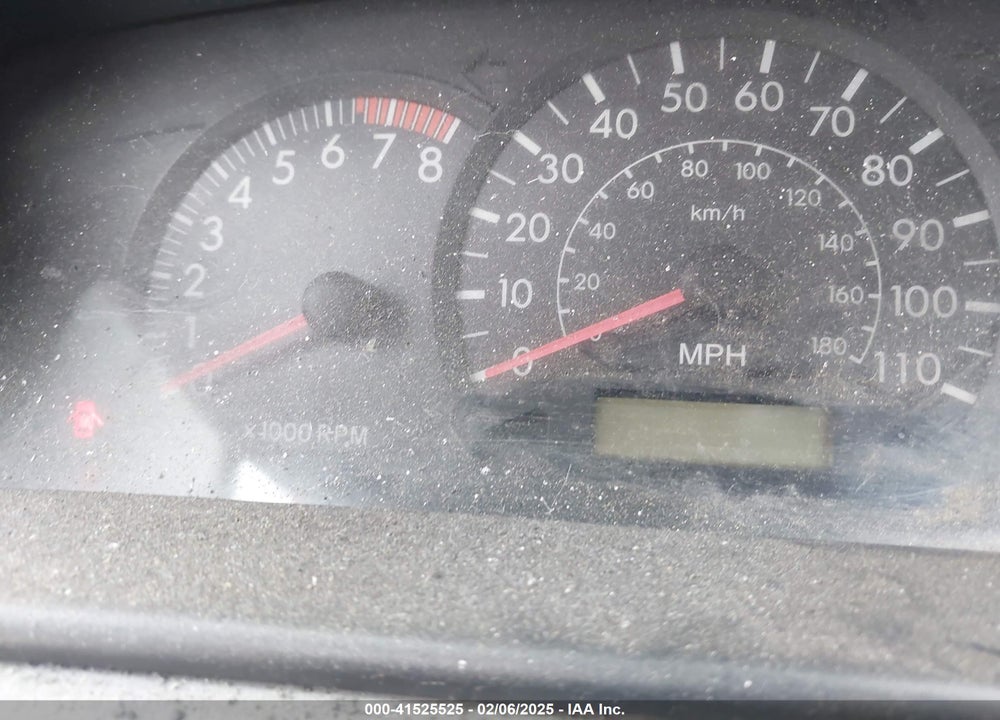 2005 TOYOTA COROLLA CE VIN: 1NXBR32E25Z537697