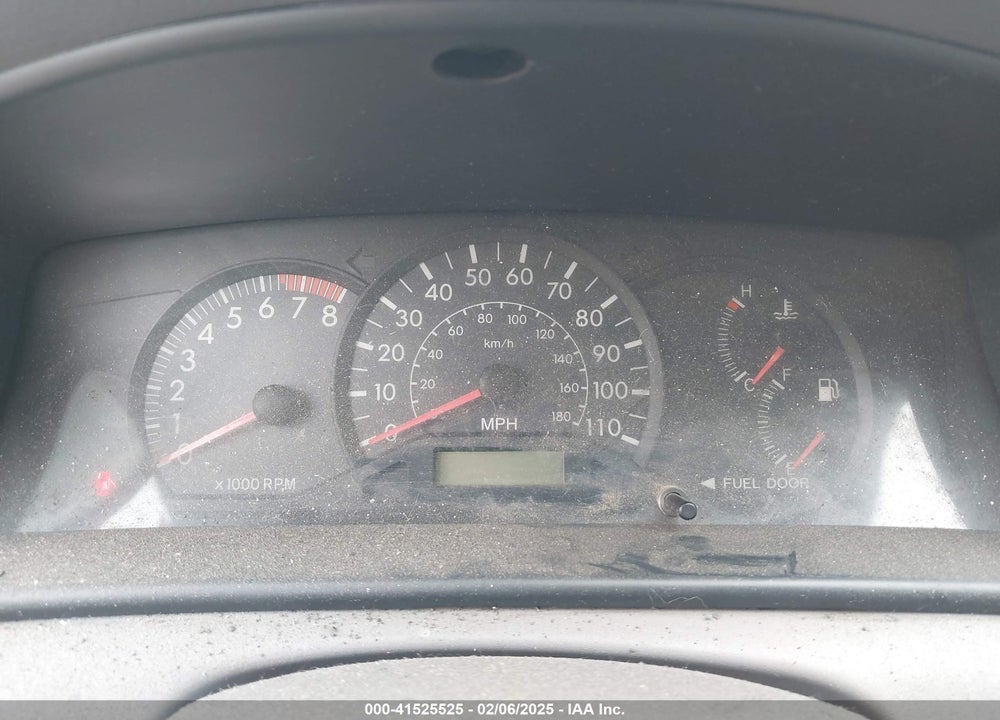 2005 TOYOTA COROLLA CE VIN: 1NXBR32E25Z537697