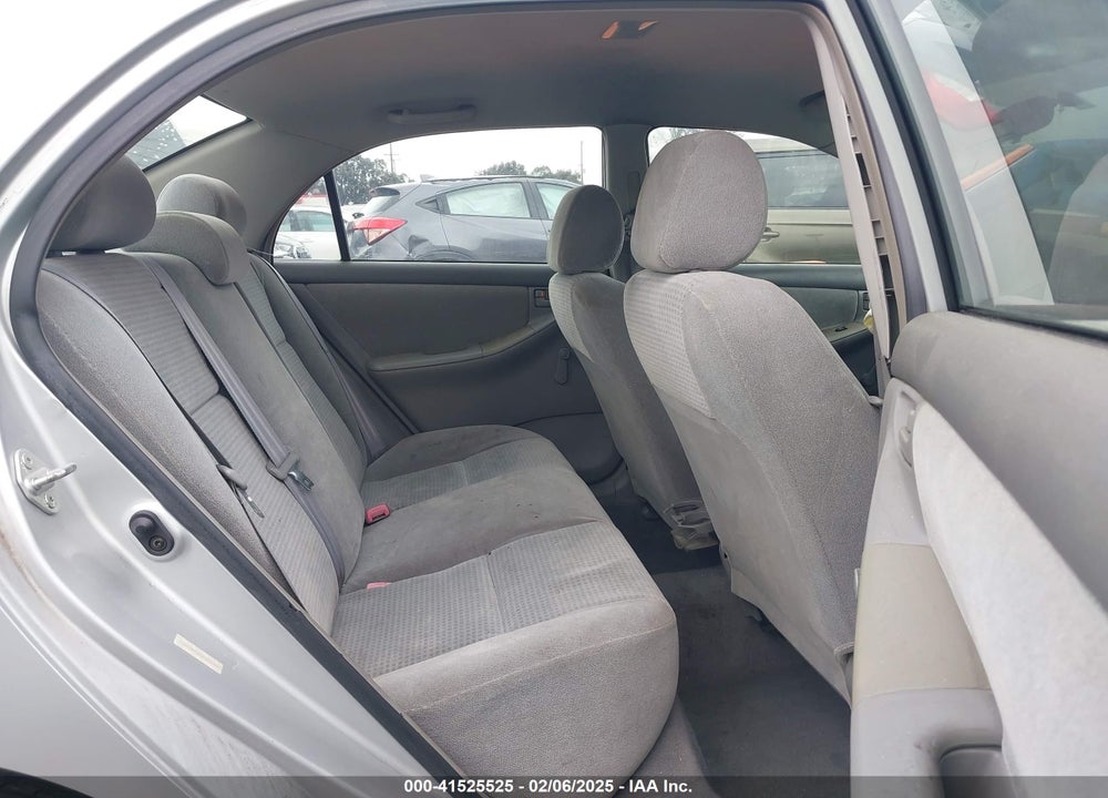 2005 TOYOTA COROLLA CE VIN: 1NXBR32E25Z537697