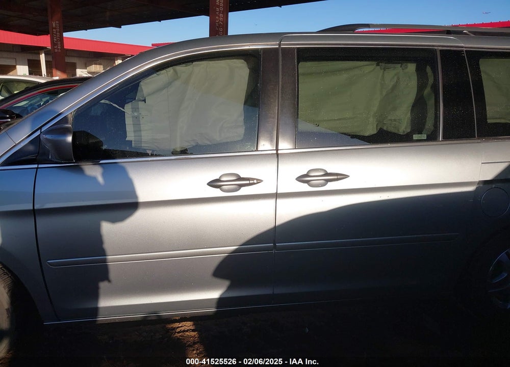 2007 HONDA ODYSSEY EX VIN: 5FNRL384X7B084606