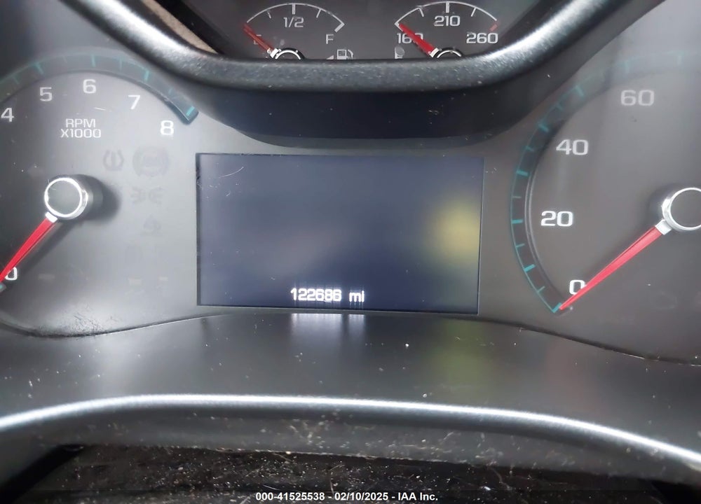 2018 CHEVROLET COLORADO VIN: 1GCGTDEN7J1176539
