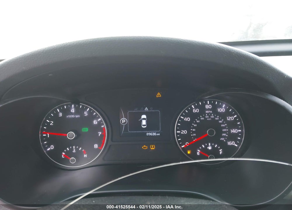 2018 KIA OPTIMA VIN: KNAGT4L35J5213045