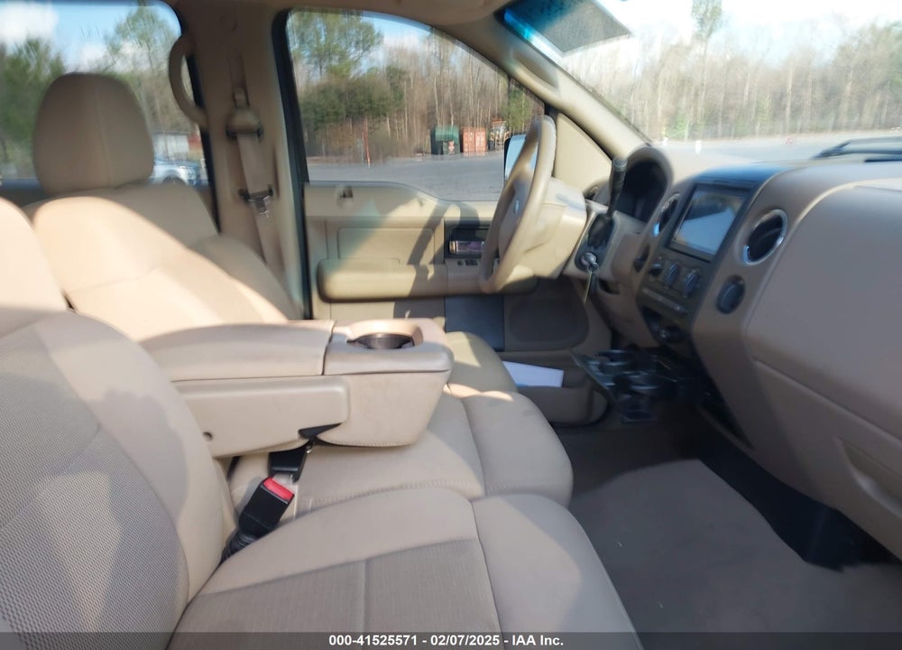2006 FORD F-150 LARIAT/XLT VIN: 1FTPW12V76KD16231
