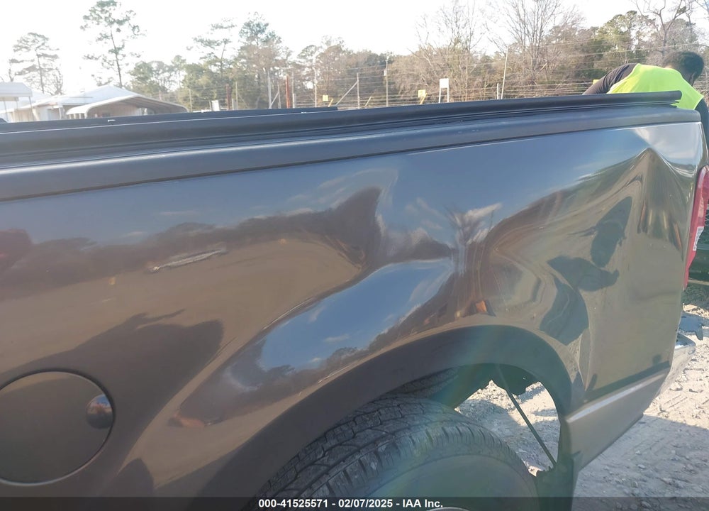 2006 FORD F-150 LARIAT/XLT VIN: 1FTPW12V76KD16231