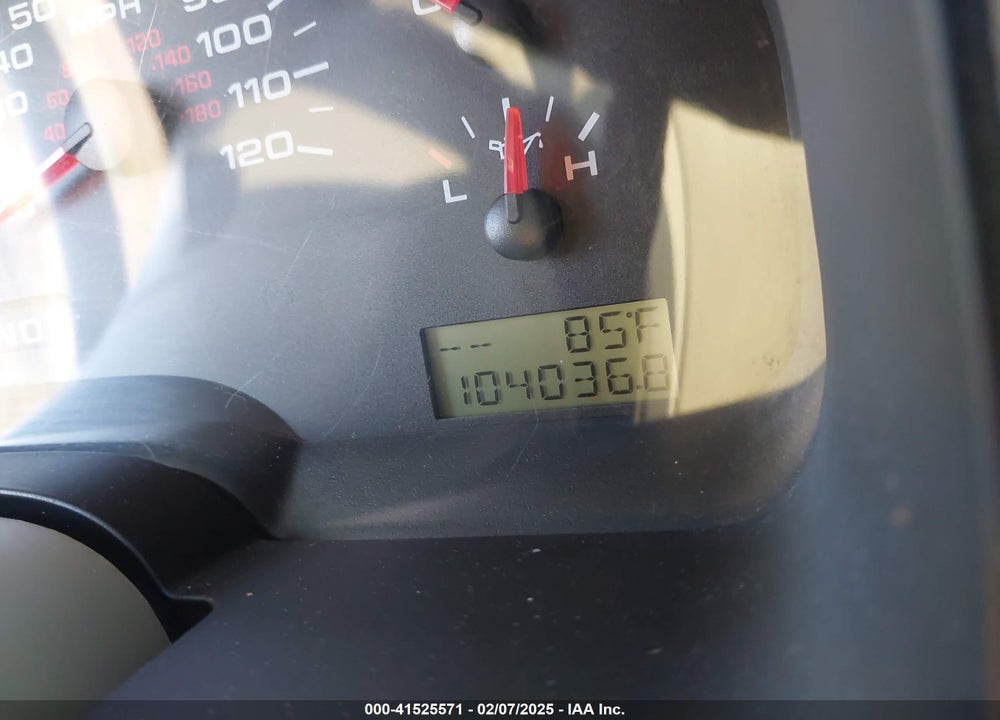 2006 FORD F-150 LARIAT/XLT VIN: 1FTPW12V76KD16231