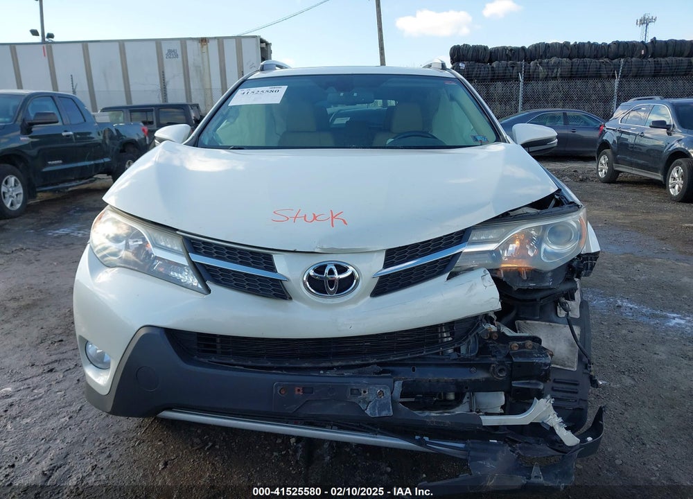 2015 TOYOTA RAV4 VIN: 2T3DFREV1FW383802
