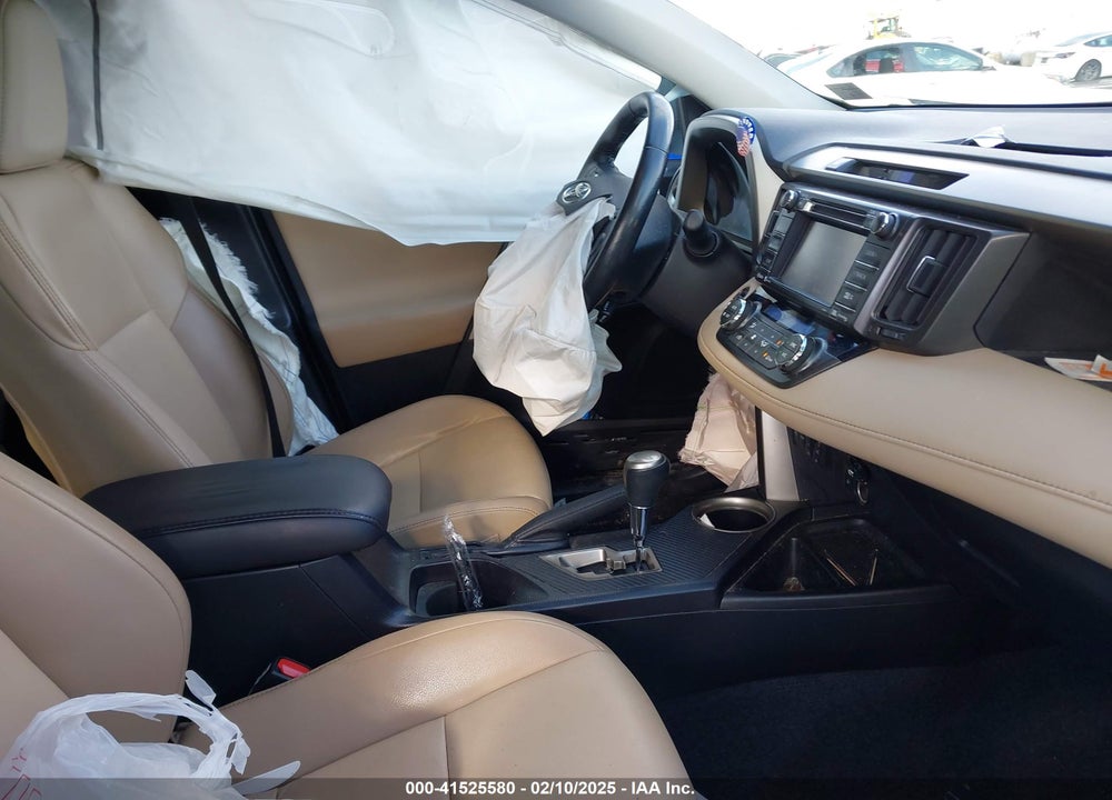 2015 TOYOTA RAV4 VIN: 2T3DFREV1FW383802