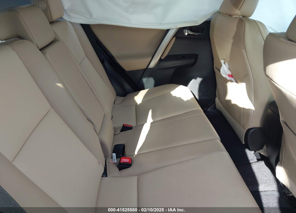 2015 TOYOTA RAV4 VIN: 2T3DFREV1FW383802