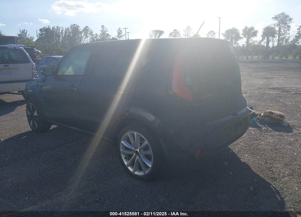 2014 KIA SOUL VIN: KNDJX3A50E7057342