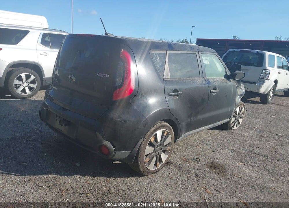 2014 KIA SOUL VIN: KNDJX3A50E7057342