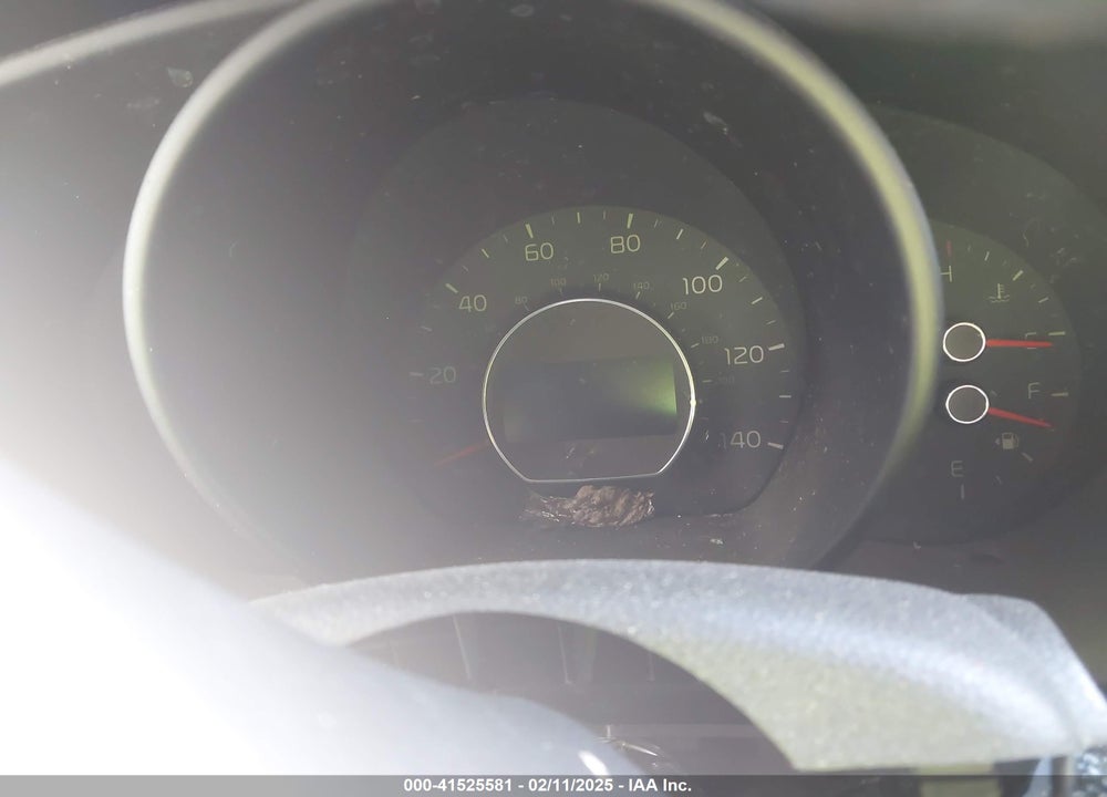 2014 KIA SOUL VIN: KNDJX3A50E7057342