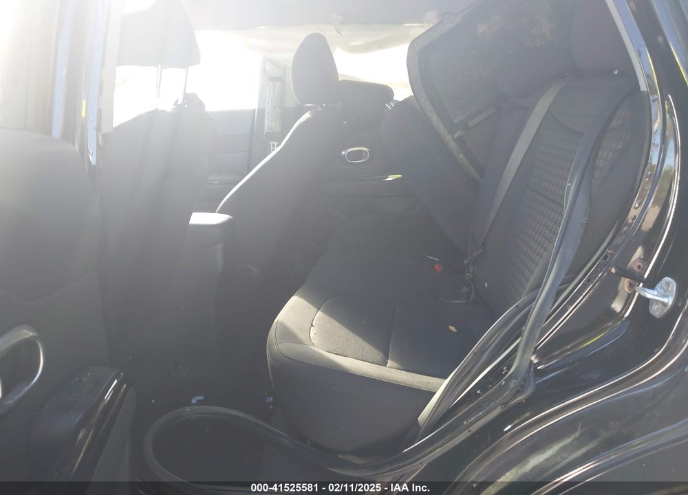 2014 KIA SOUL VIN: KNDJX3A50E7057342