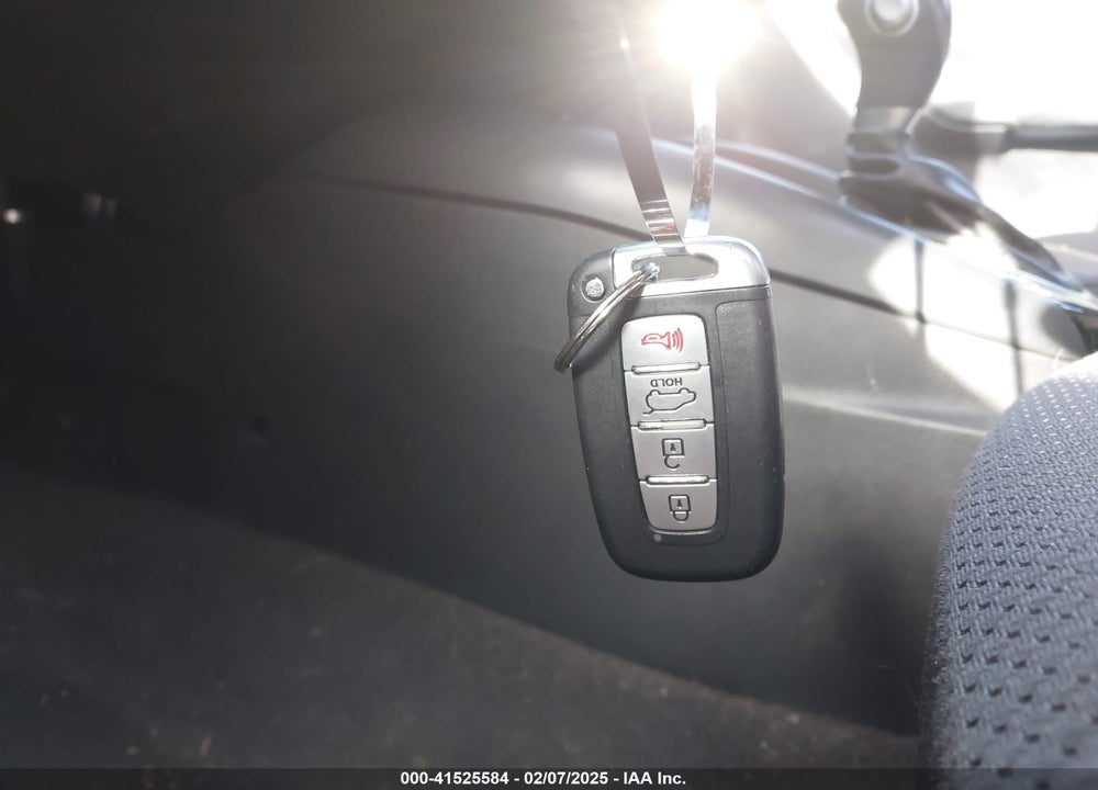 2011 KIA FORTE EX VIN: KNAFU5A20B5369620
