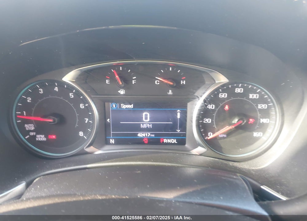 2022 CHEVROLET EQUINOX FWD LS VIN: 3GNAXHEV2NS242959