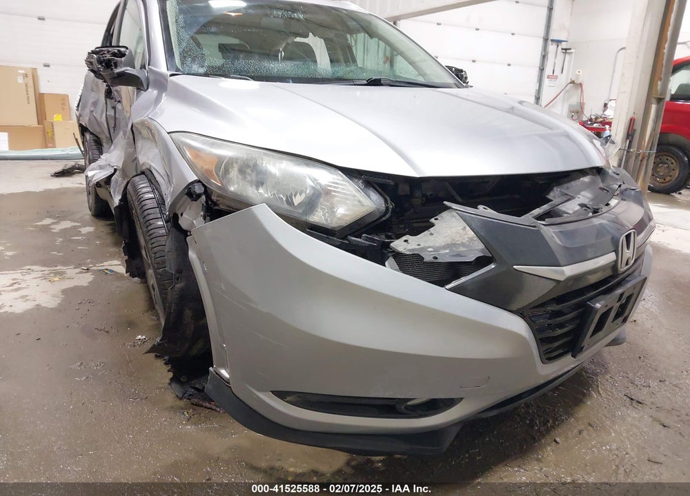 2018 HONDA HR-V VIN: 3CZRU6H70JM719094