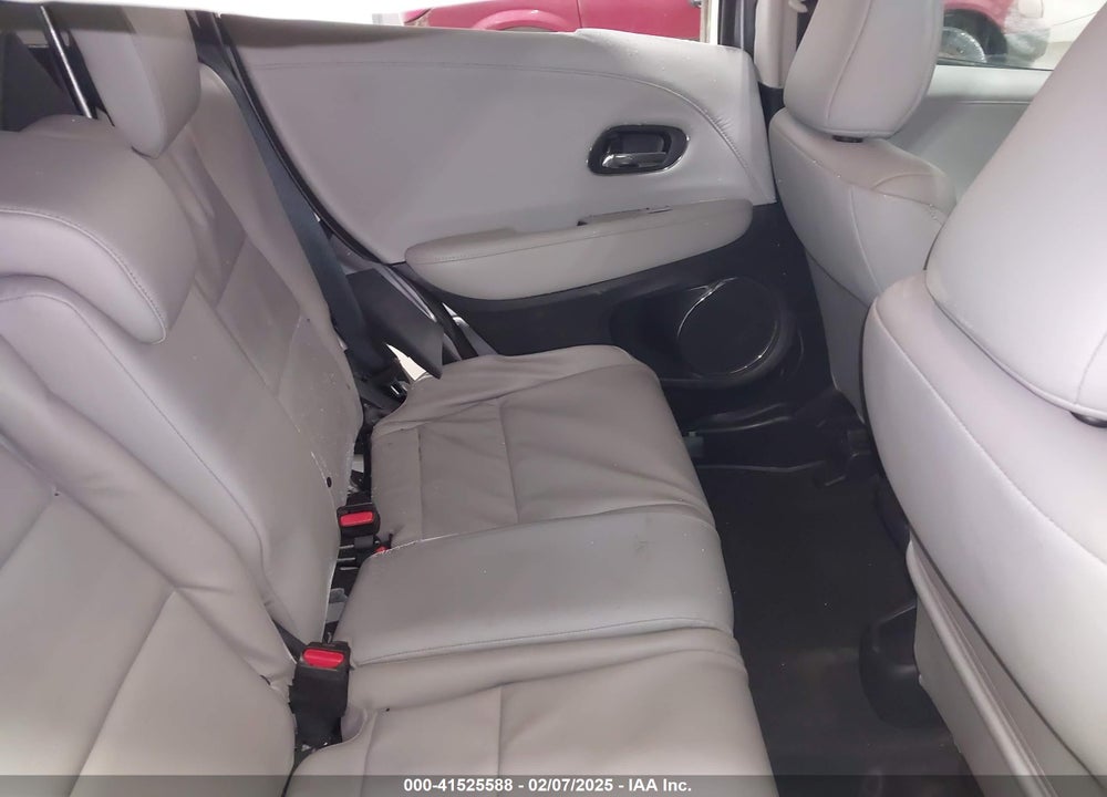 2018 HONDA HR-V VIN: 3CZRU6H70JM719094