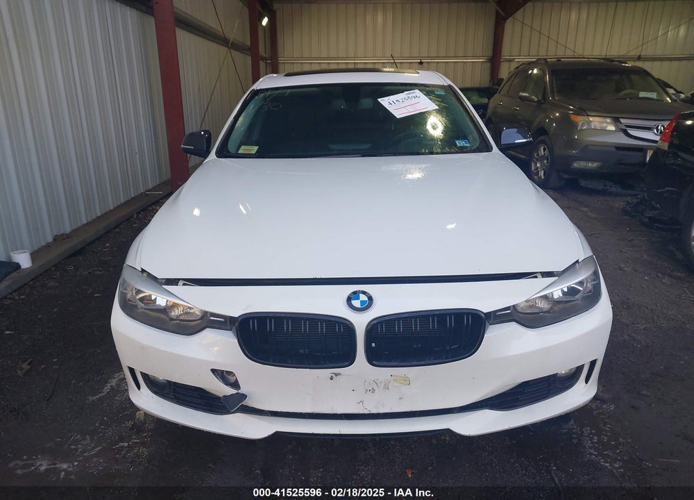 2015 BMW 328I VIN: WBA3B5G55FNS19745