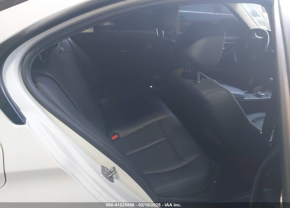 2015 BMW 328I VIN: WBA3B5G55FNS19745