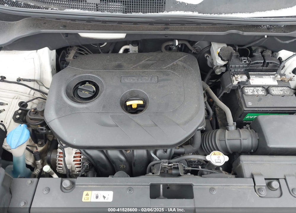 2015 KIA SOUL VIN: KNDJP3A52F7147643