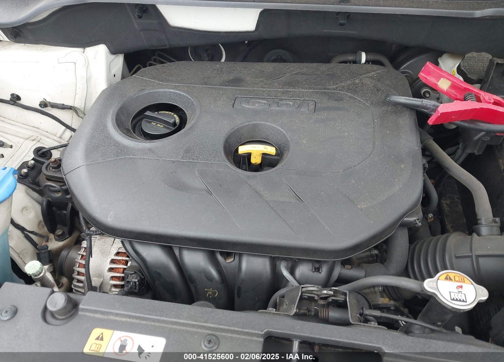 2015 KIA SOUL VIN: KNDJP3A52F7147643