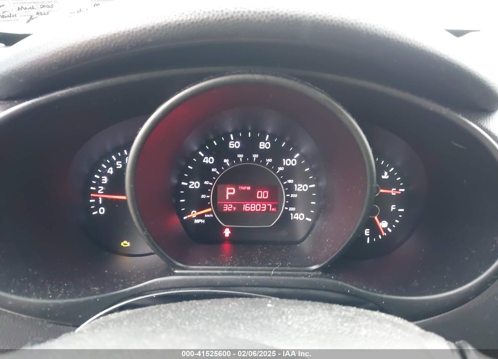 2015 KIA SOUL VIN: KNDJP3A52F7147643