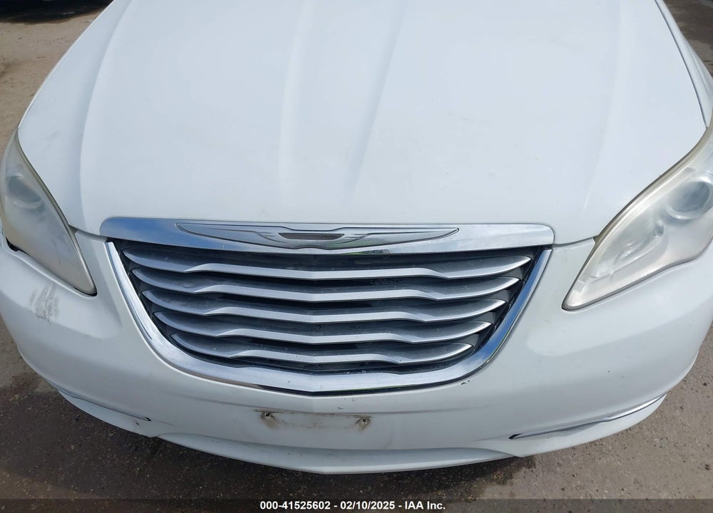 2014 CHRYSLER 200 VIN: 1C3CCBAB4EN230543