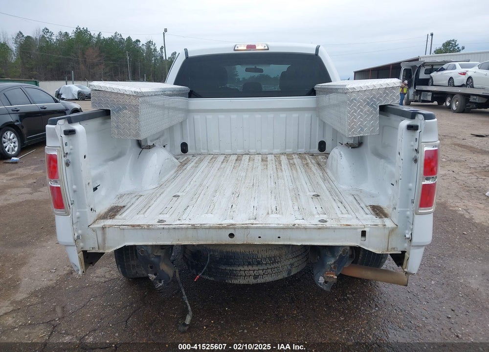 2014 FORD F-150 VIN: 1FTFX1CFXEFC62401
