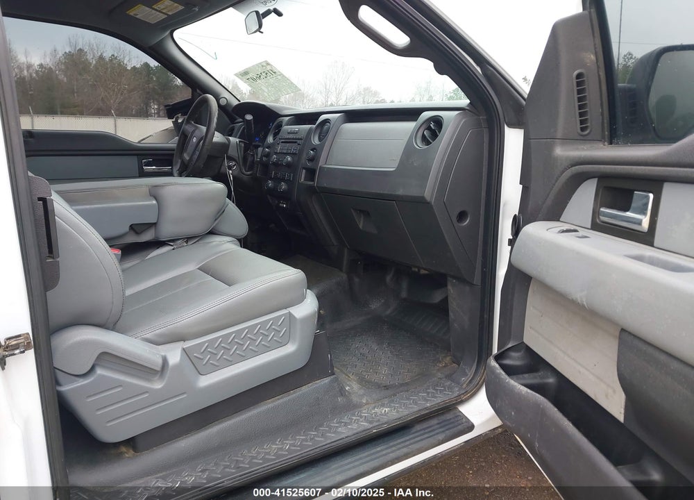 2014 FORD F-150 VIN: 1FTFX1CFXEFC62401