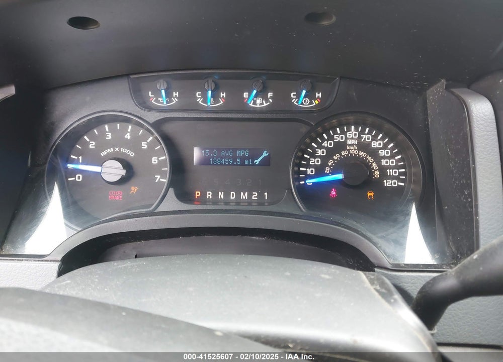 2014 FORD F-150 VIN: 1FTFX1CFXEFC62401