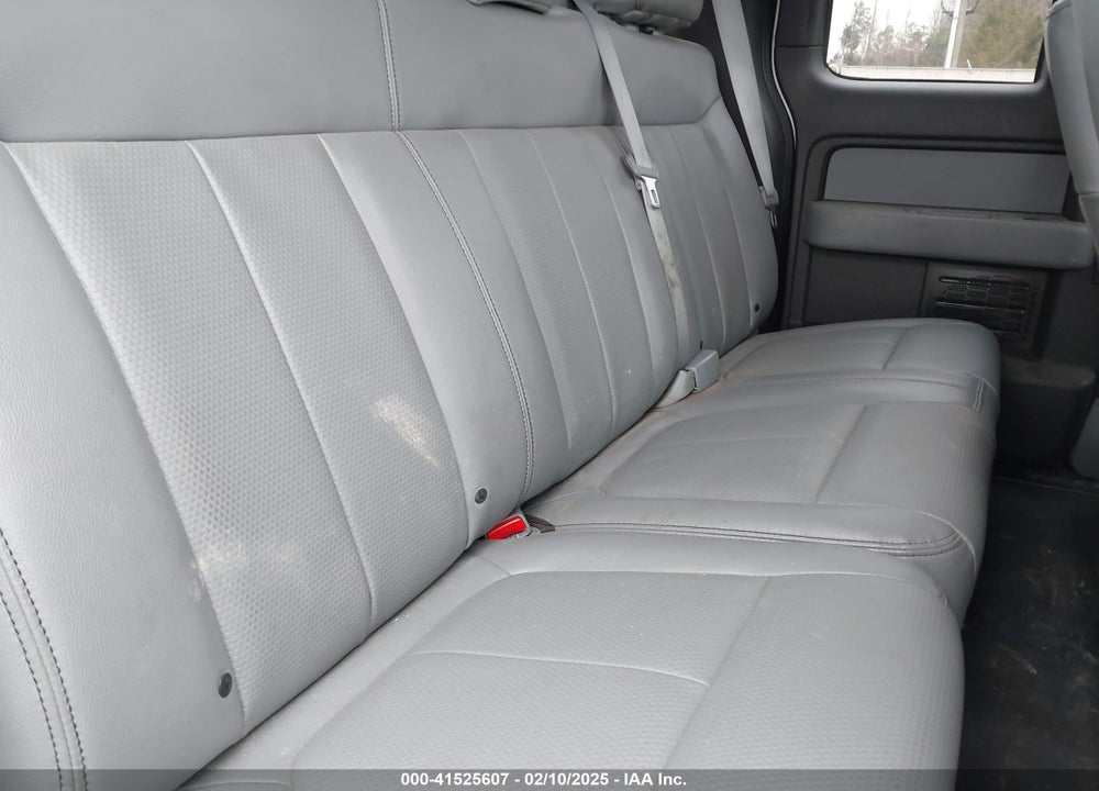 2014 FORD F-150 VIN: 1FTFX1CFXEFC62401