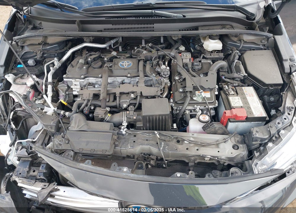 2024 TOYOTA COROLLA VIN: JTDBCMFE5R3030892