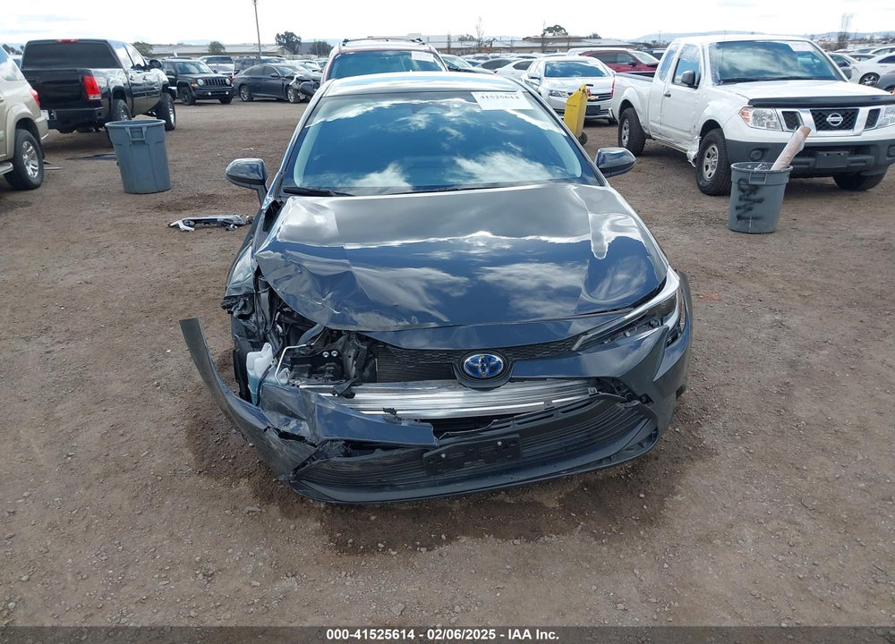 2024 TOYOTA COROLLA VIN: JTDBCMFE5R3030892