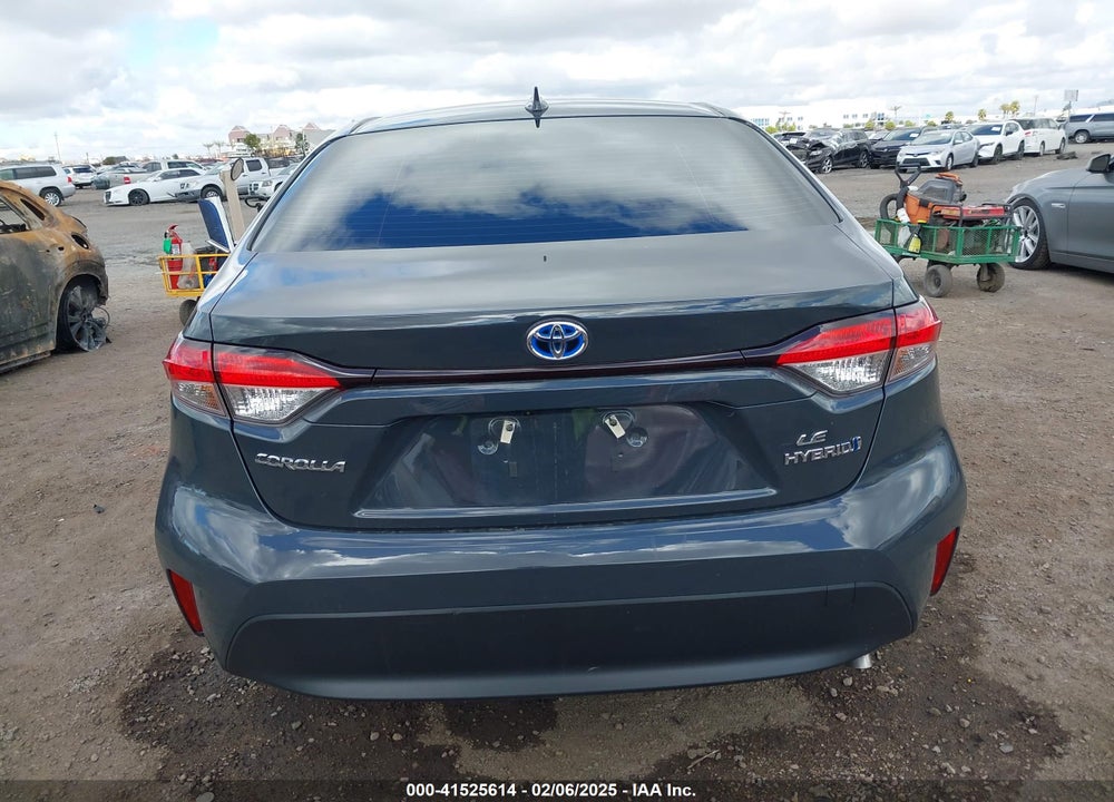 2024 TOYOTA COROLLA VIN: JTDBCMFE5R3030892