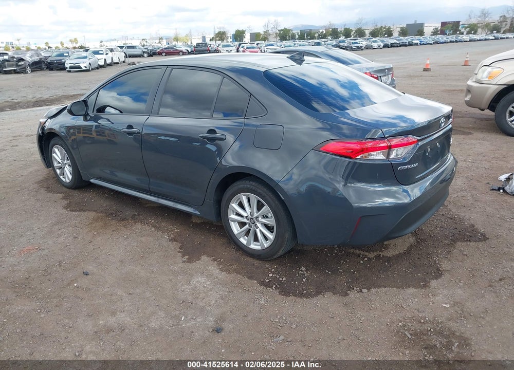 2024 TOYOTA COROLLA VIN: JTDBCMFE5R3030892