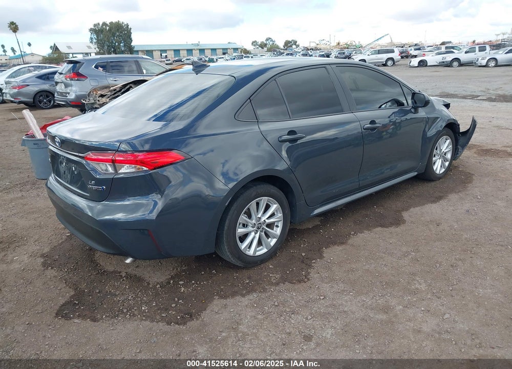 2024 TOYOTA COROLLA VIN: JTDBCMFE5R3030892