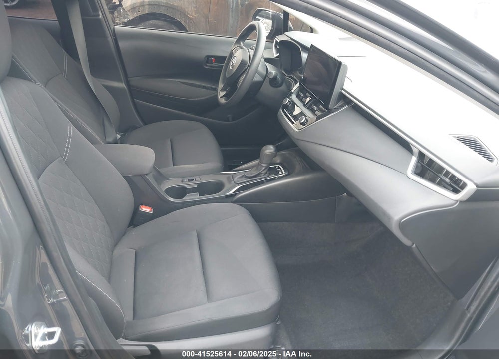 2024 TOYOTA COROLLA VIN: JTDBCMFE5R3030892
