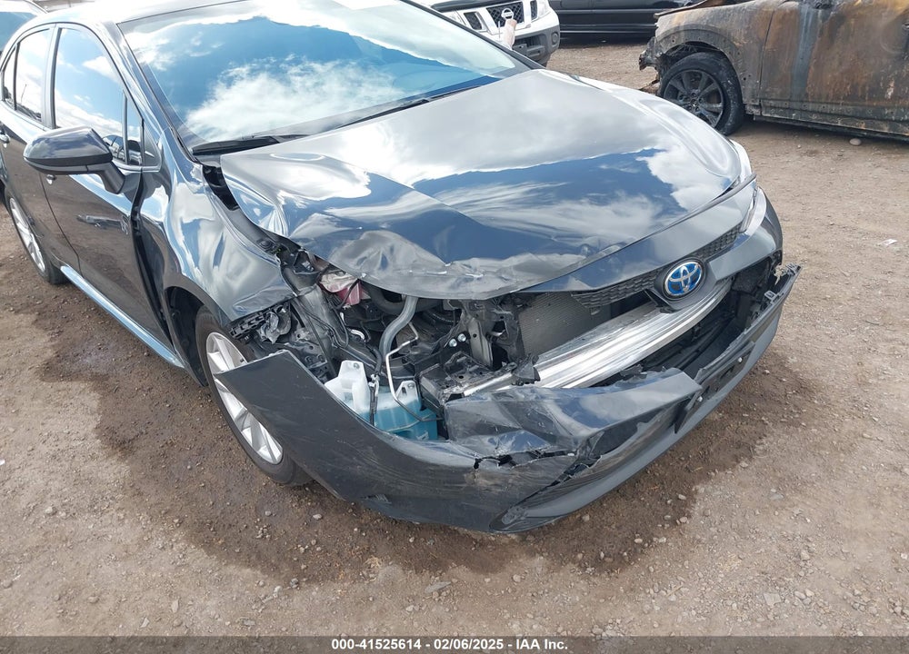 2024 TOYOTA COROLLA VIN: JTDBCMFE5R3030892