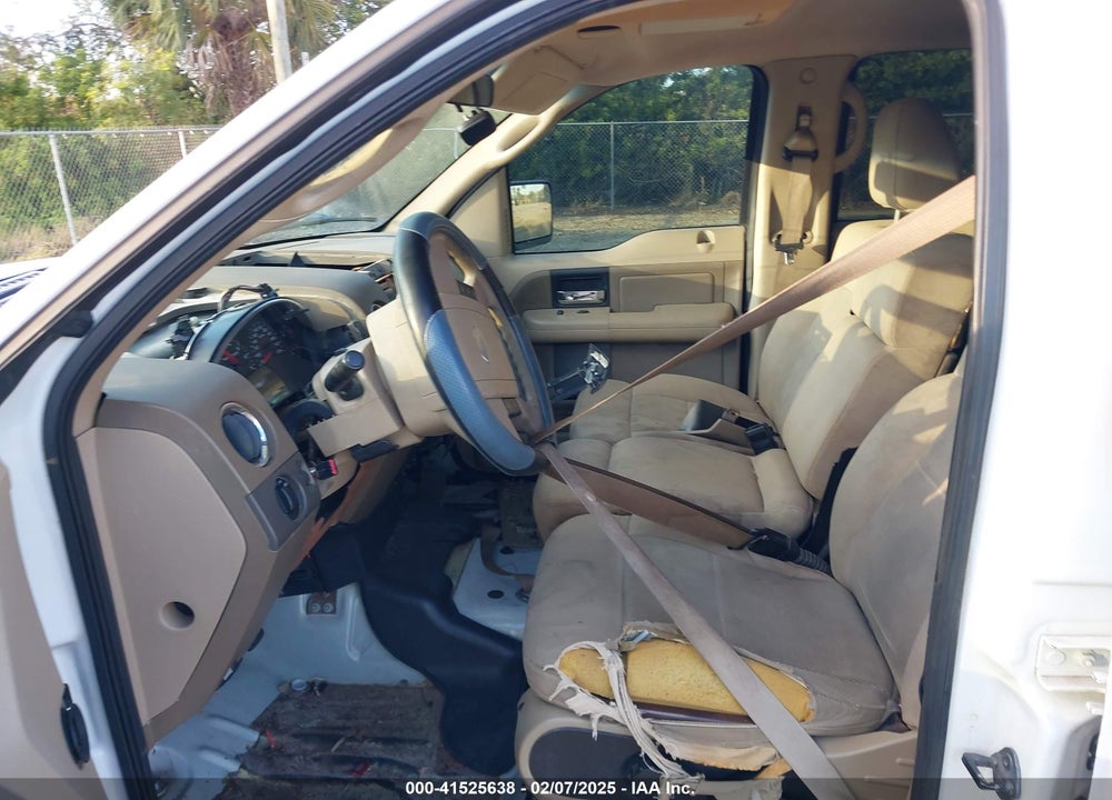 2006 FORD F-150 VIN: 1FTPW14V96KD22061