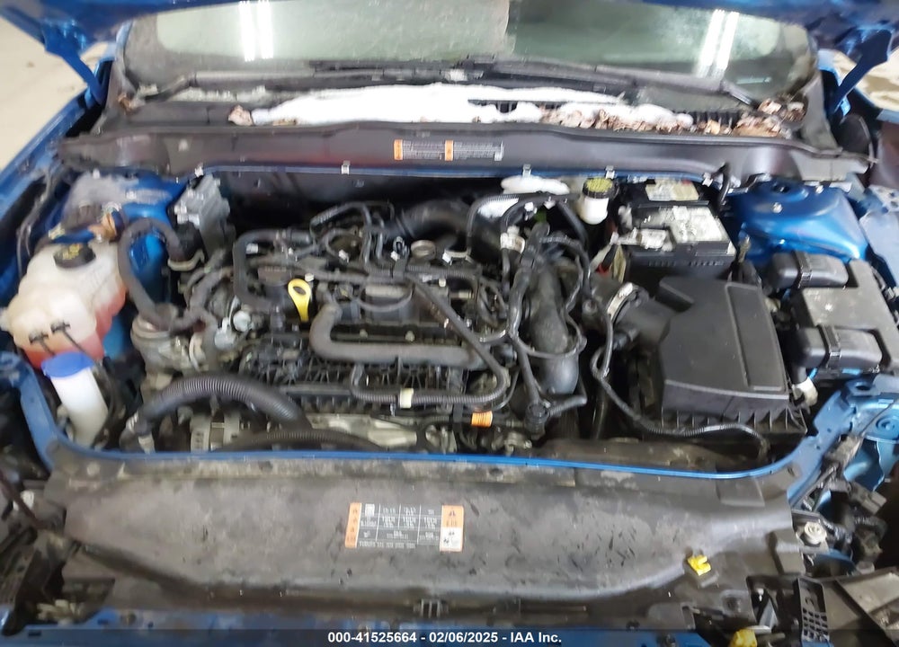 2019 FORD FUSION VIN: 3FA6P0HD4KR147864