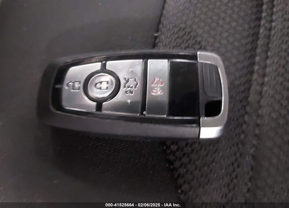 2019 FORD FUSION VIN: 3FA6P0HD4KR147864