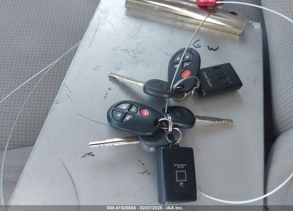 2005 TOYOTA SIENNA VIN: 5TDZA23C65S230880