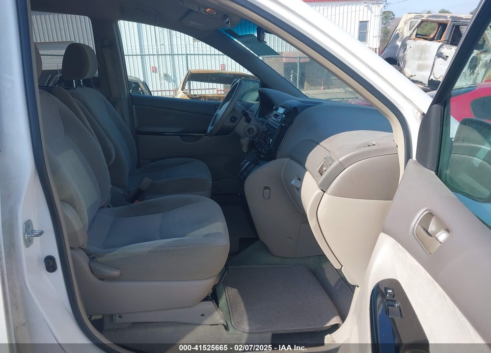 2005 TOYOTA SIENNA VIN: 5TDZA23C65S230880
