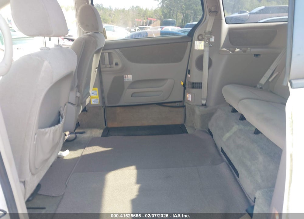2005 TOYOTA SIENNA VIN: 5TDZA23C65S230880