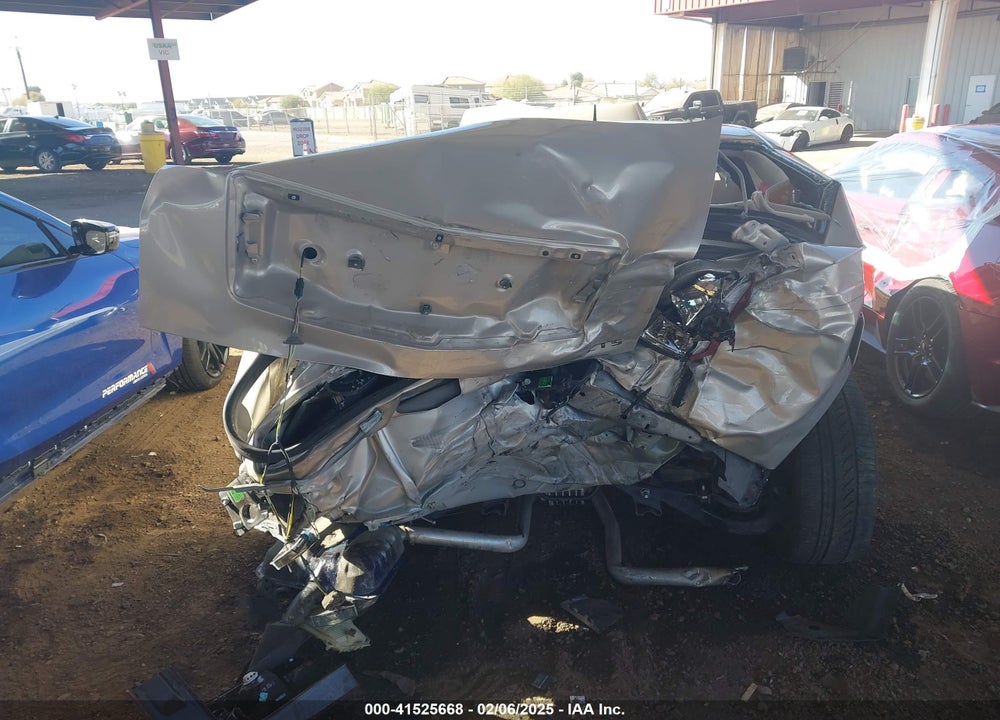 2007 CADILLAC CTS STANDARD VIN: 1G6DP577370176213