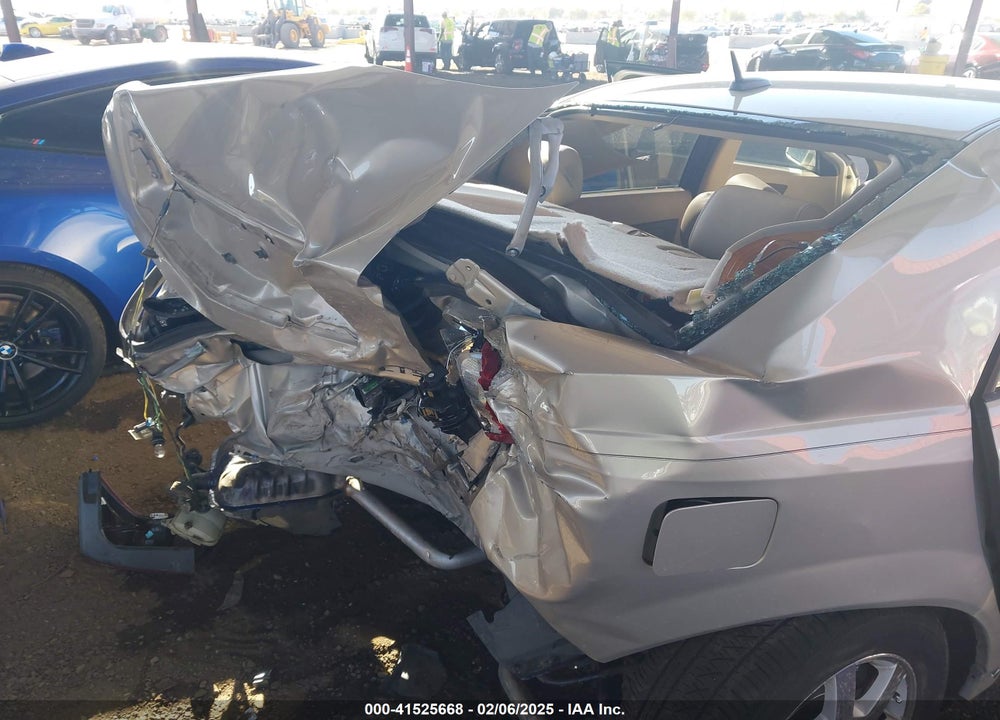 2007 CADILLAC CTS STANDARD VIN: 1G6DP577370176213