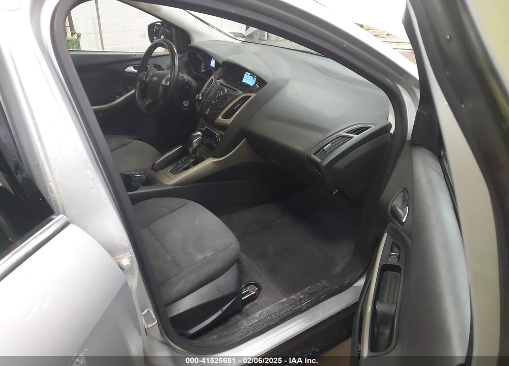 2012 FORD FOCUS VIN: 1FAHP3M27CL200734